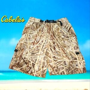 CABELA'S Backwater Swim Shorts - Medium